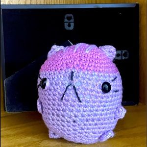 Amigurumi Kitty